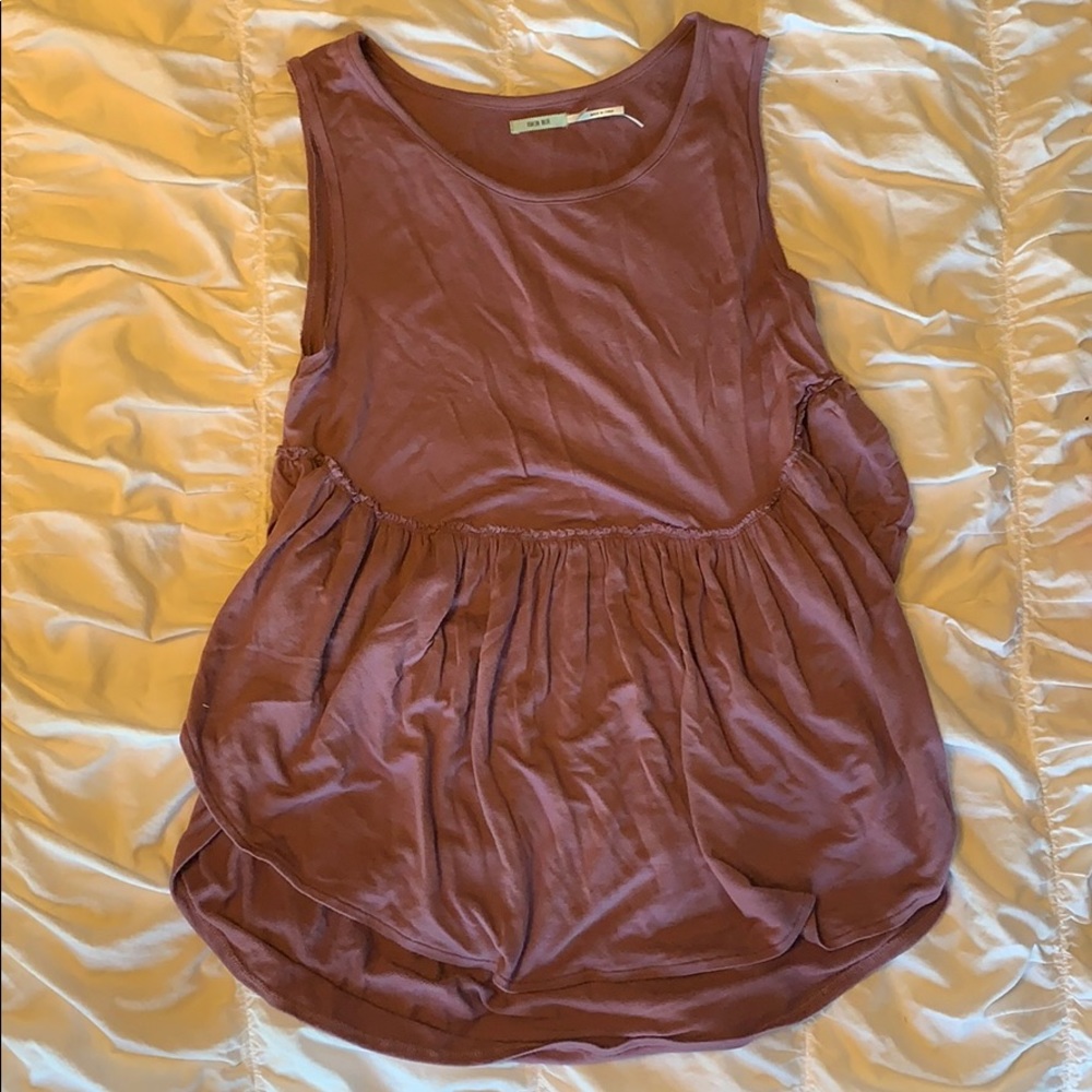 Urban outfitters tank top